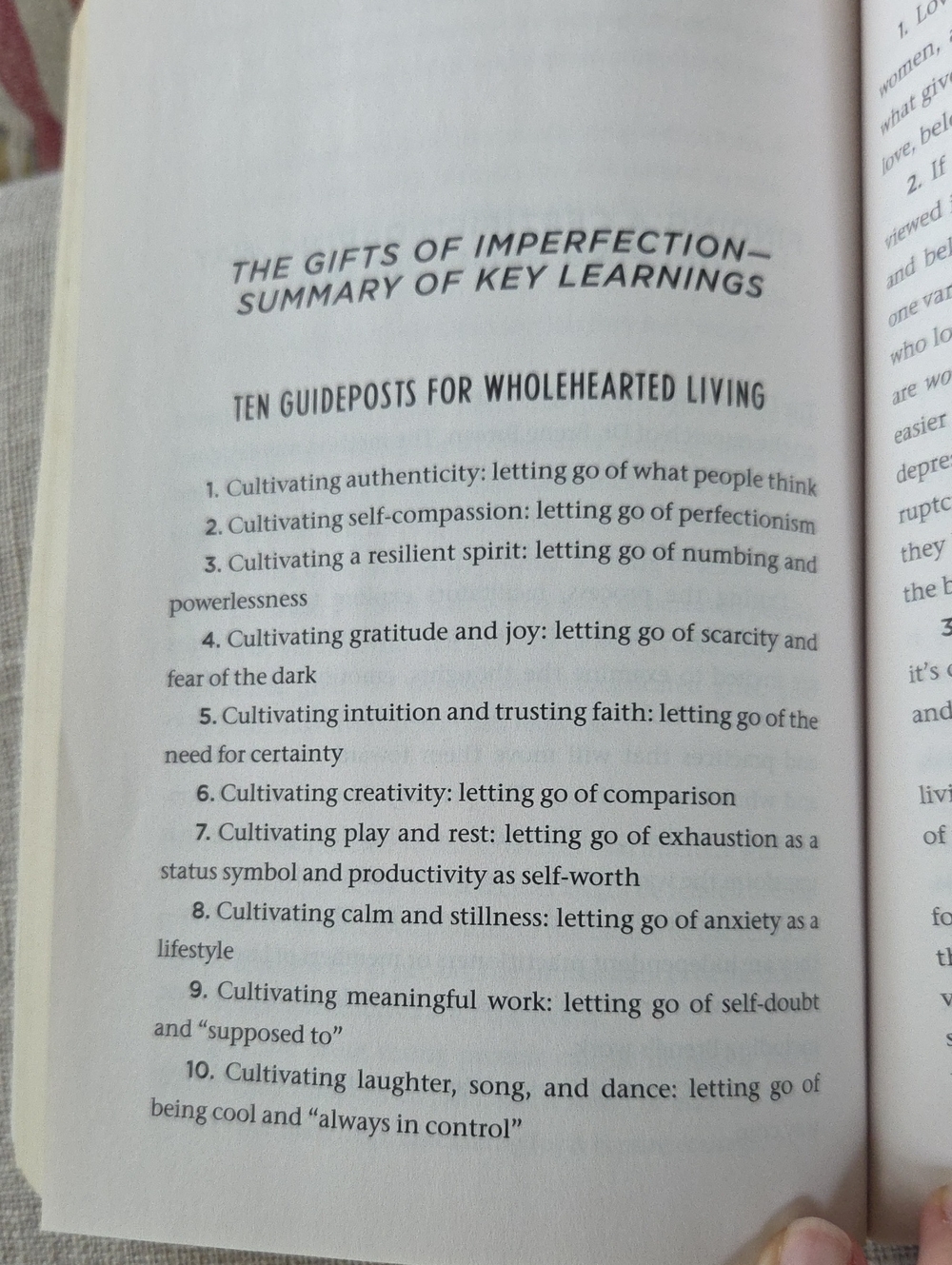 Brené Brown "Rising Strong" Paperback Book - Picture 3 of 5
